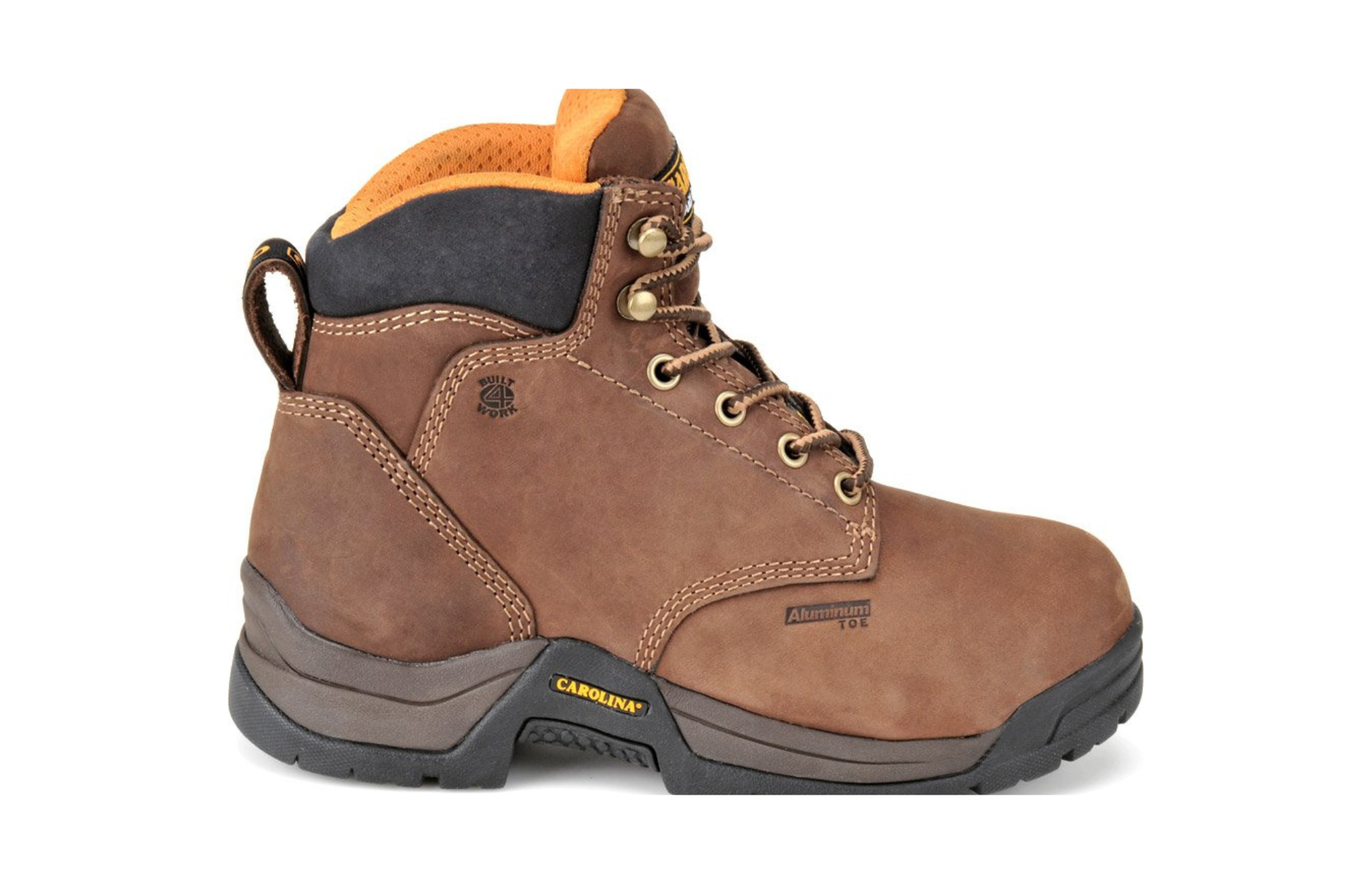 Carolina S-117 Men’s Lightweight ESD Aluminum Toe Hiker Image